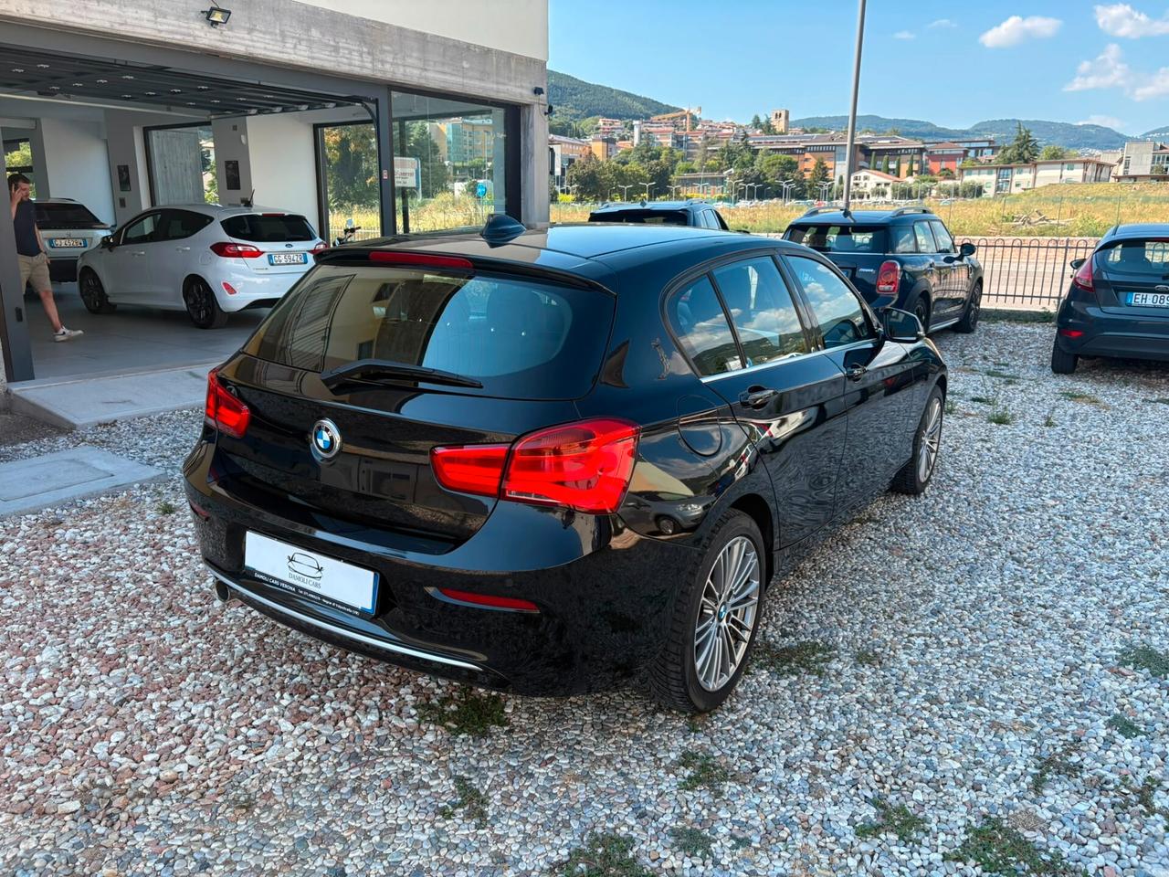 Bmw 116 116d 5p. Sport