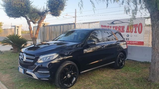 MERCEDES - GLE - 250 d 4Matic Sport