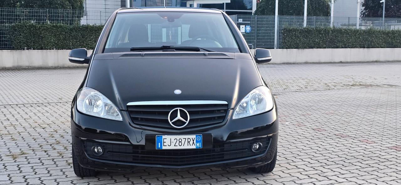 Mercedes-benz A 160 BlueEFFICIENCY Special Edition Sport