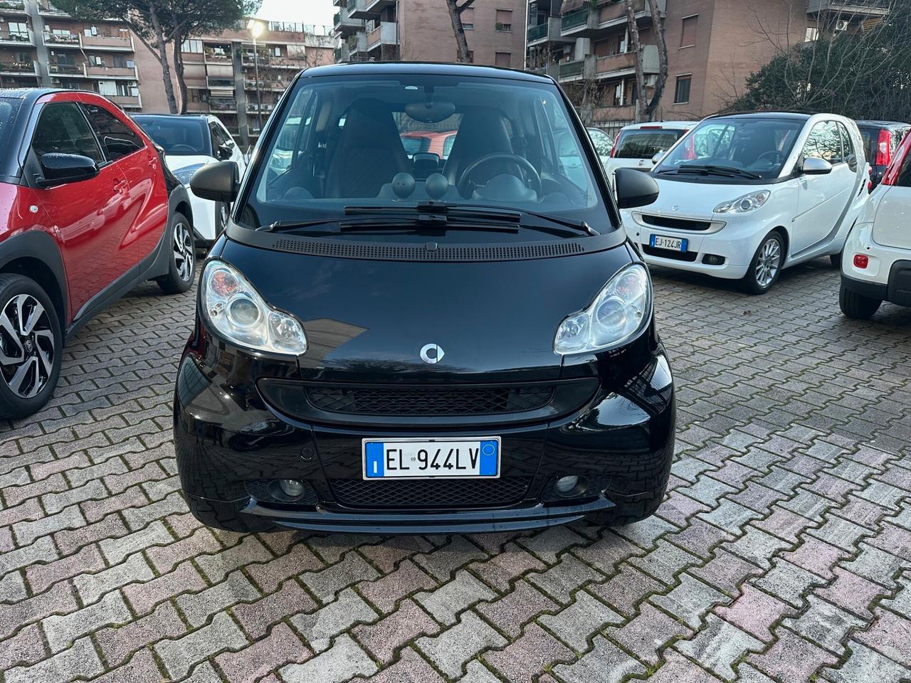 Smart ForTwo 1000 Pulse cambio aut. 05/2012 km.47939