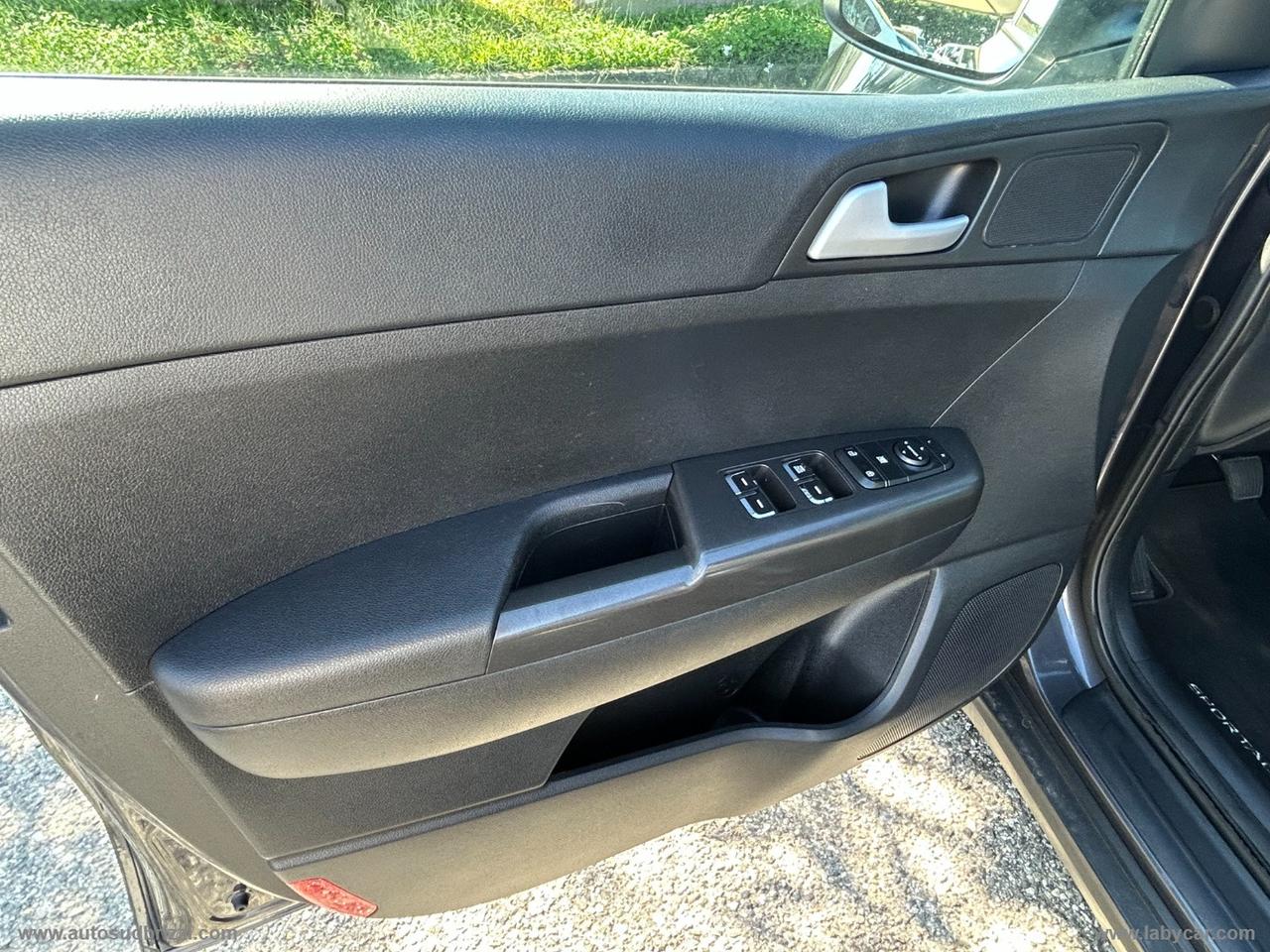 KIA Sportage 1.7 CRDI 2WD Business Class