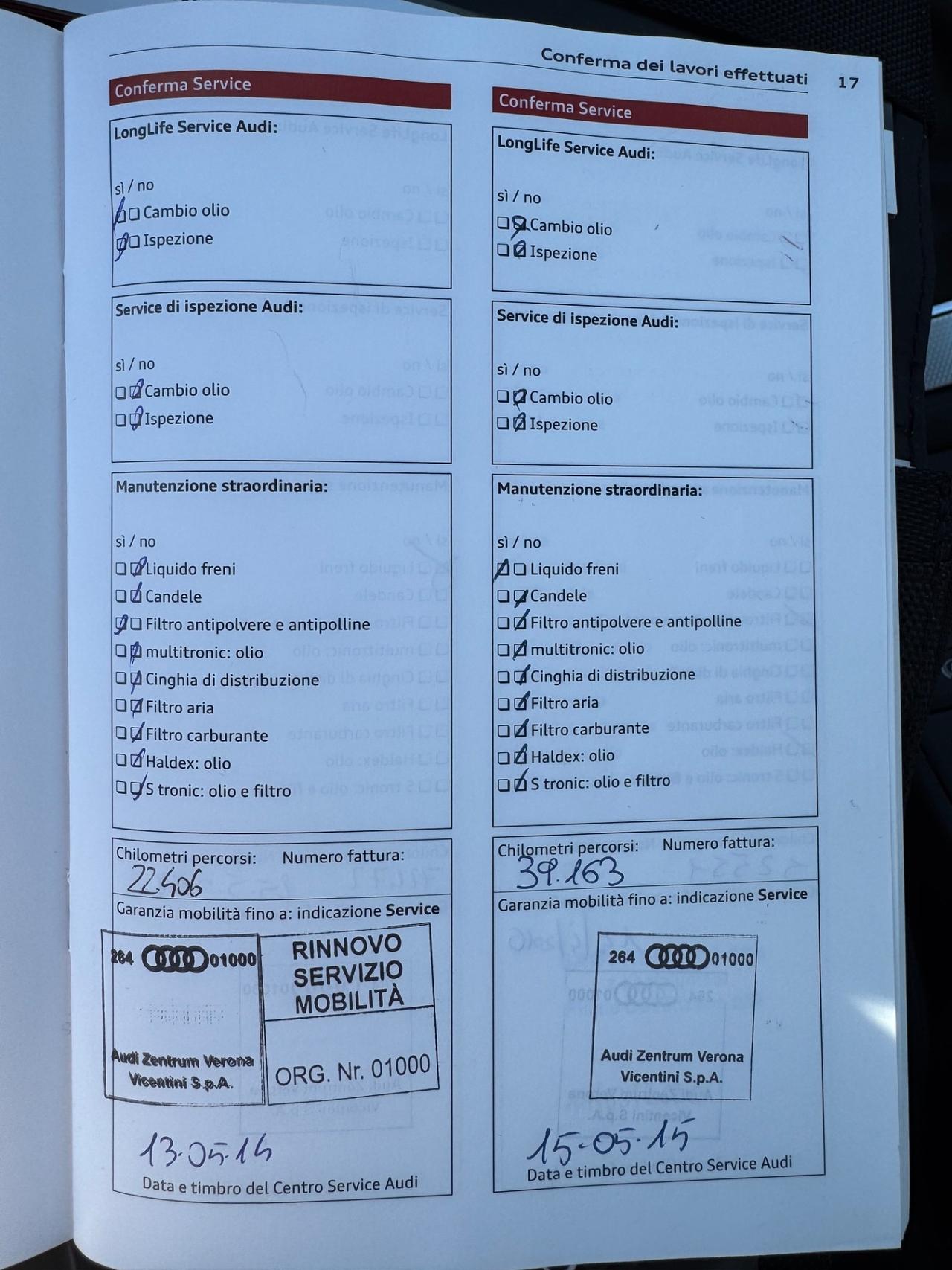 Audi Q3 2.0 TDI 177 CV quattro S tronic Advanced