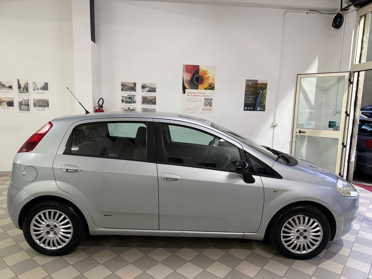 Fiat Grande Punto 1.3 MJT 90 CV 5 porte Dynamic