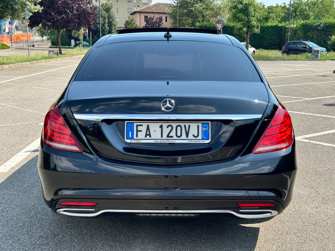 Mercedes-benz S 350 d Premium Lunga Full Optional !