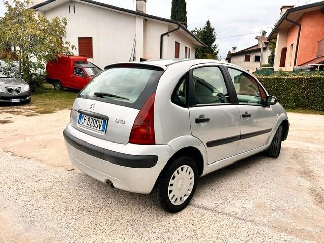 Citroen C3 1.6 16V Exclusive