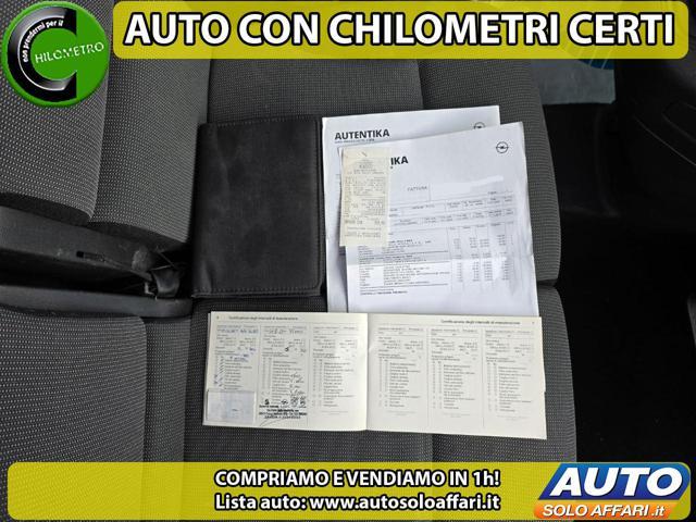 OPEL Combo Cargo 1.6 D EURO6B *3 POSTI* TAGLIANDI OPEL