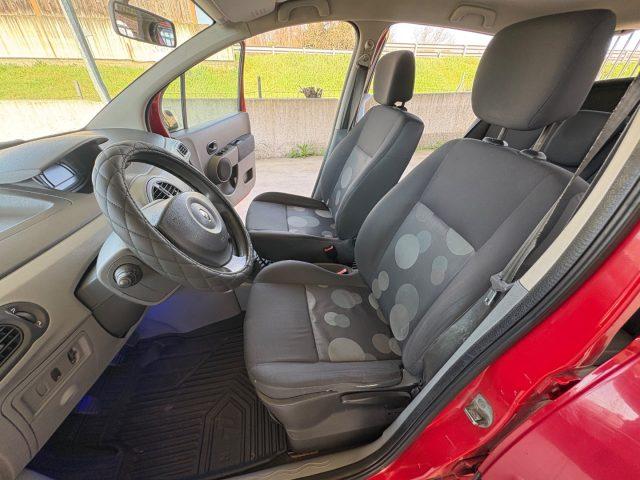 RENAULT Modus 1.2 16V DOPPIO TRENO DI GOMME OK NEOPATENTATI