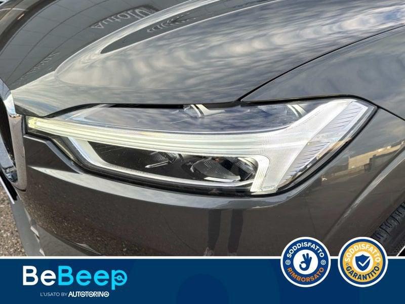 Volvo XC60 2.0 B4 MOMENTUM AWD AUTO MY20