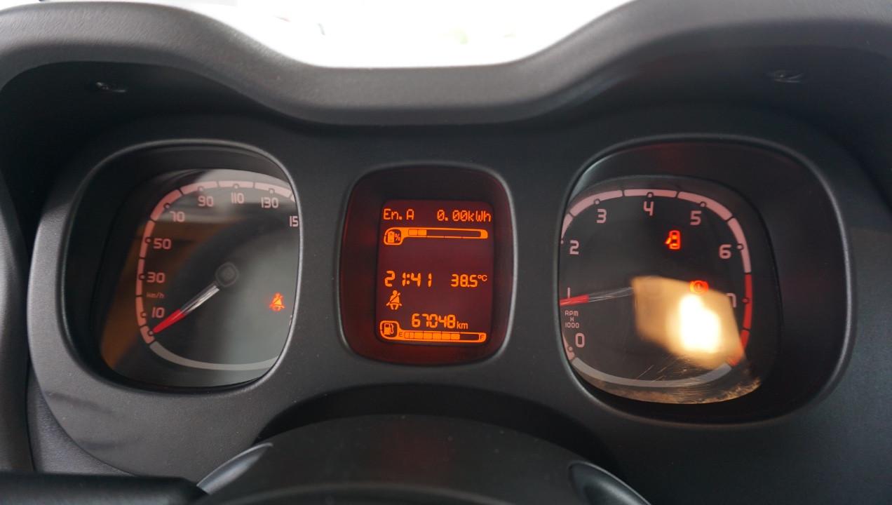 Fiat Panda City Cross Panda 1.0 firefly hybrid City Cross s&s 70cv 5p.ti