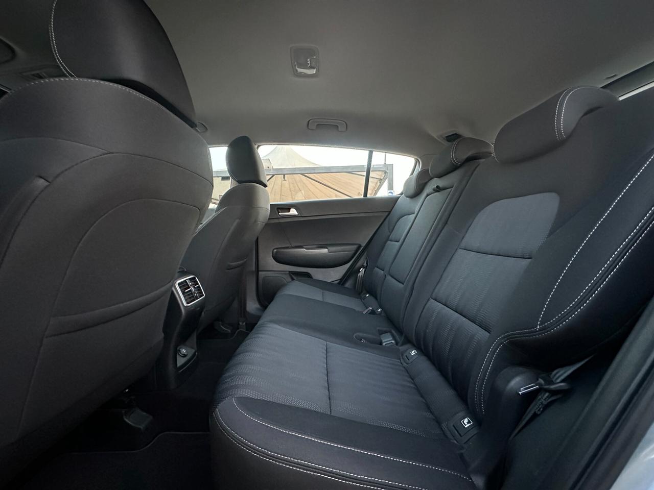 KIA Sportage 1.6 CRDI 136 CV DCT7 2WD Mild Hybrid Business Class