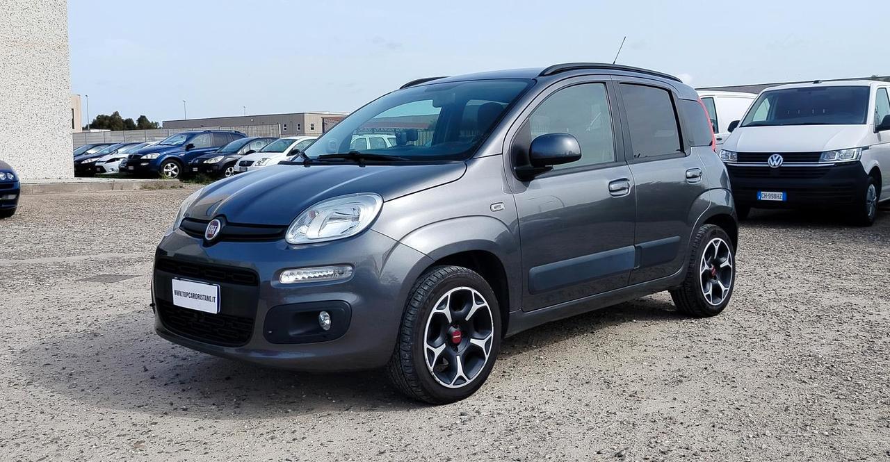 Fiat Panda 0.9 Twin Air CAMBIO AUTOMATICO Lounge