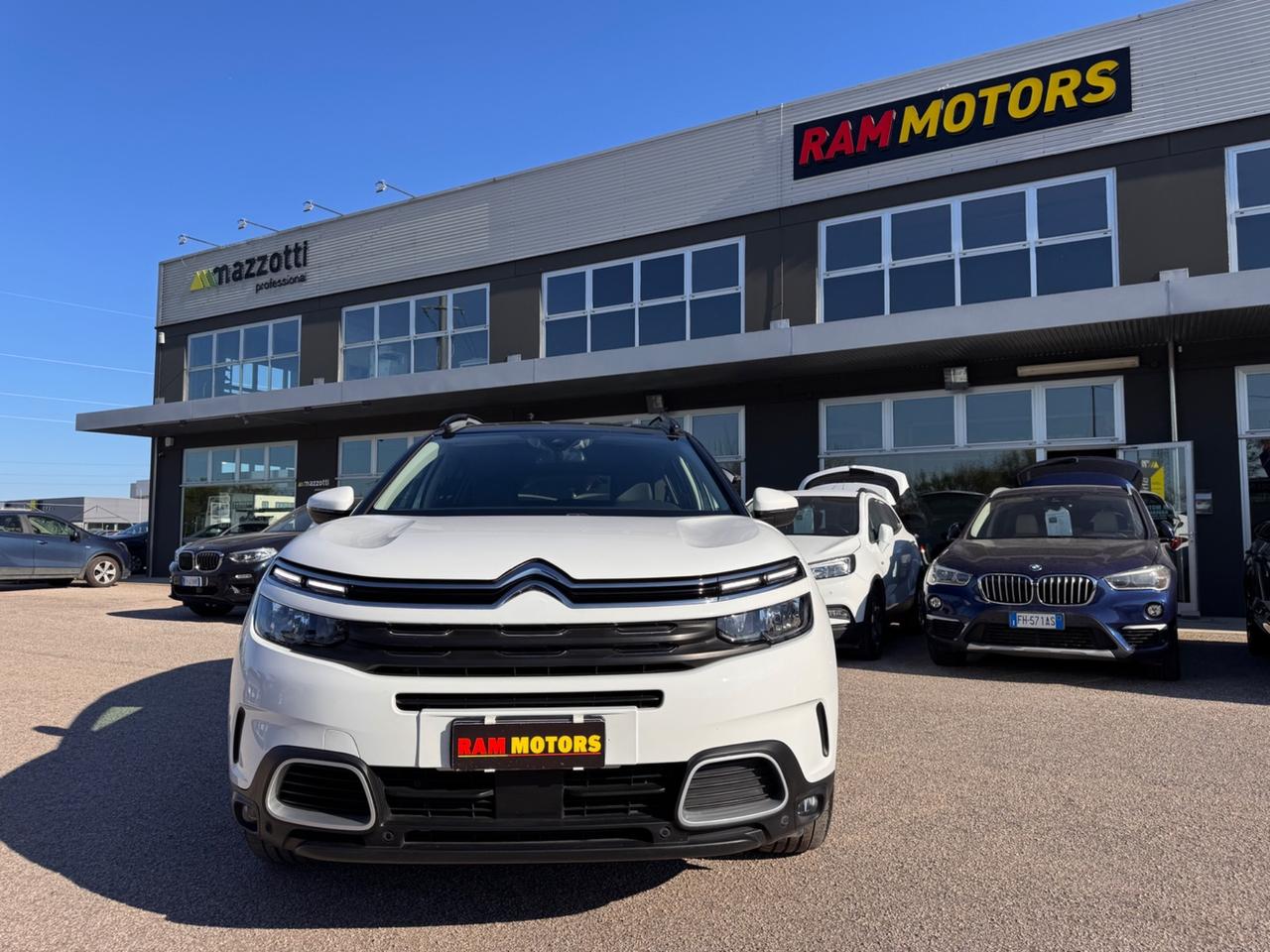 Citroen C5 Aircross 1.5 BlueHDi 130 S&S EAT8 Shine Neopatentati