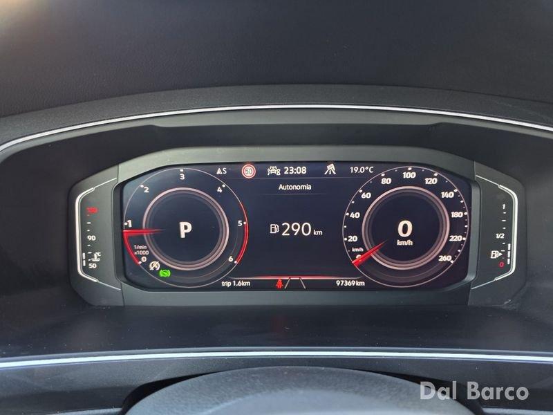 Volkswagen Tiguan Tiguan 2.0 tdi Elegance 4motion 150cv dsg
