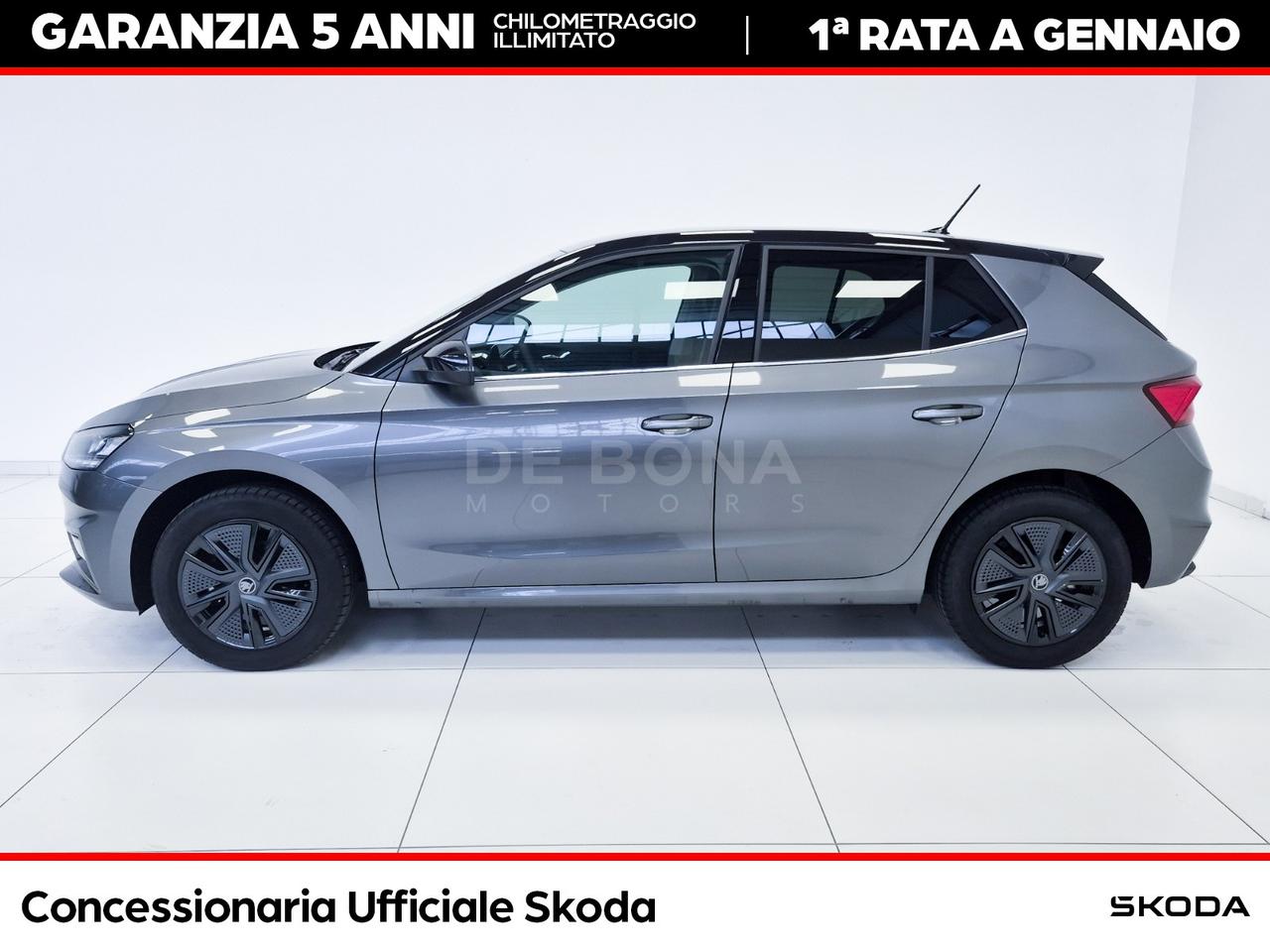 Skoda Fabia 1.0 tsi evo style 95cv