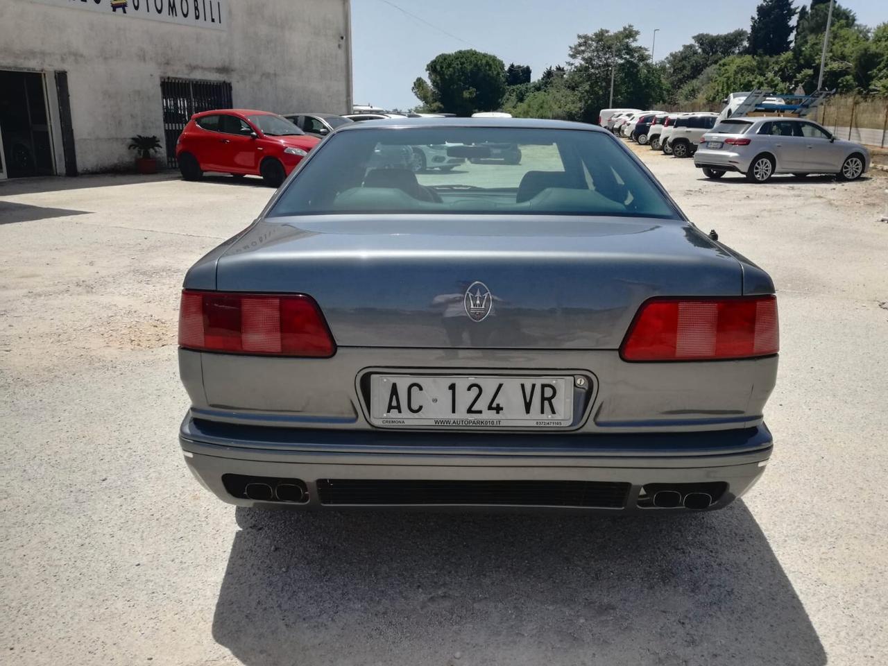 Maserati Quattroporte 4 Serie 2.0 cat 287 Cv