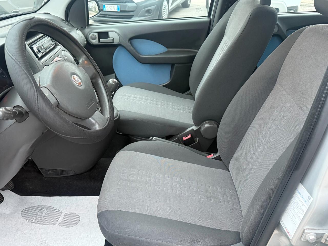 Fiat Panda 1.2 4x4 Climbing