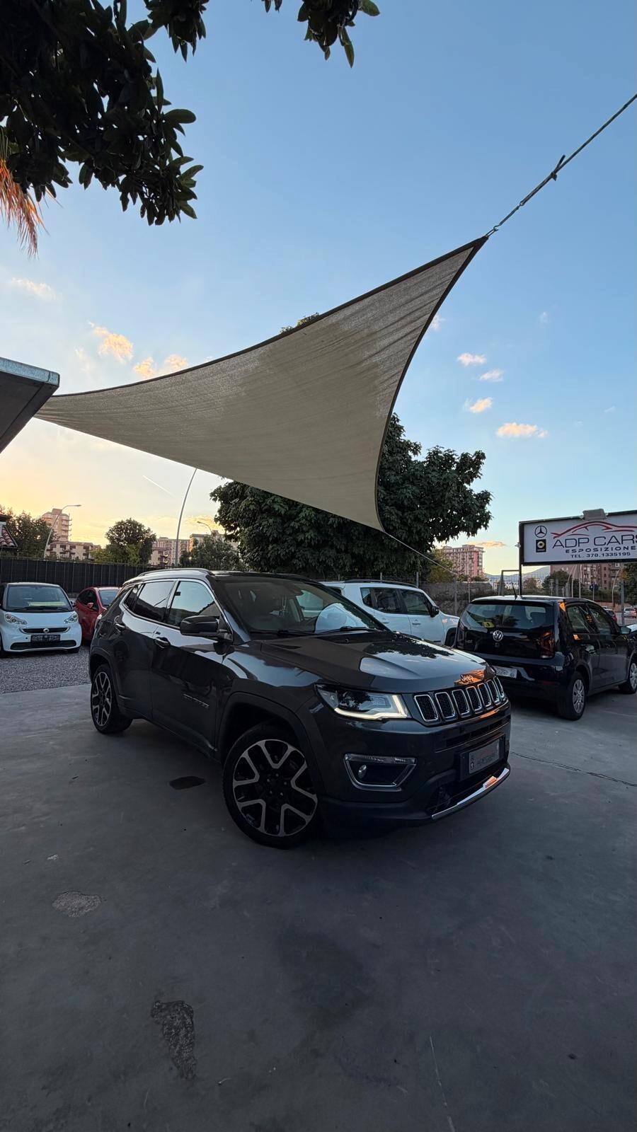 Jeep Compass limited