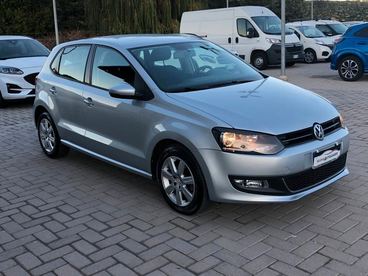 Volkswagen Polo 1.6 TDI 90CV Highline 2011
