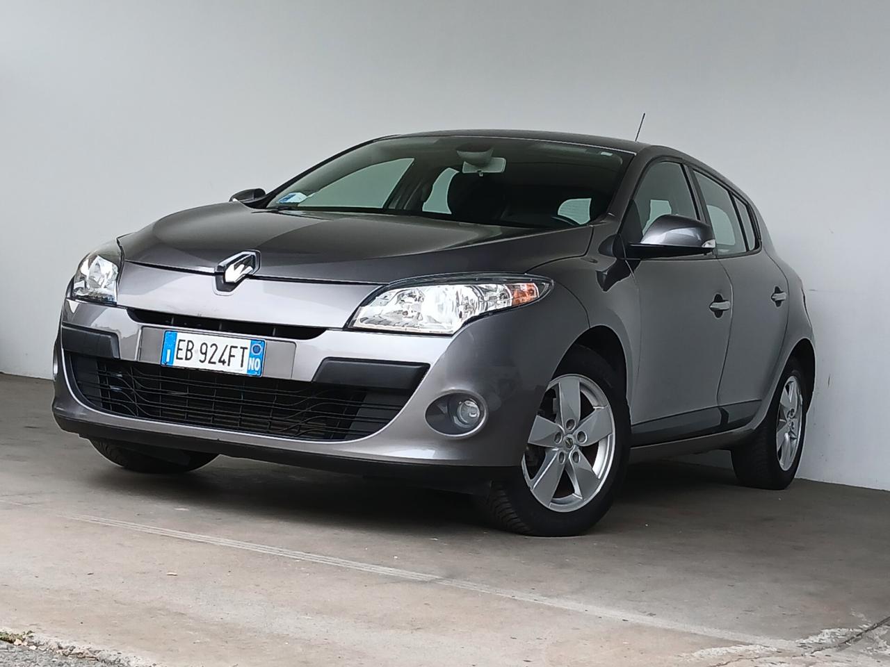 Mégane Dynamique berlina perfetta in tutto