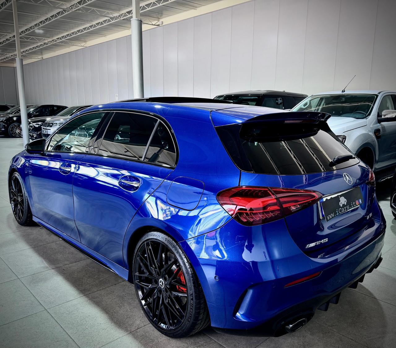 Mercedes-Benz A 35 AMG 306CV 4Matic Premium Spectral Ed.