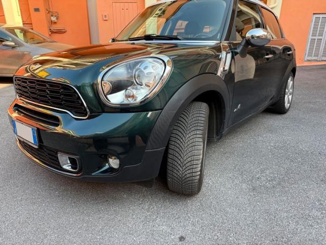 MINI Countryman Cooper SD ALL4 Distribuzione NUOVA