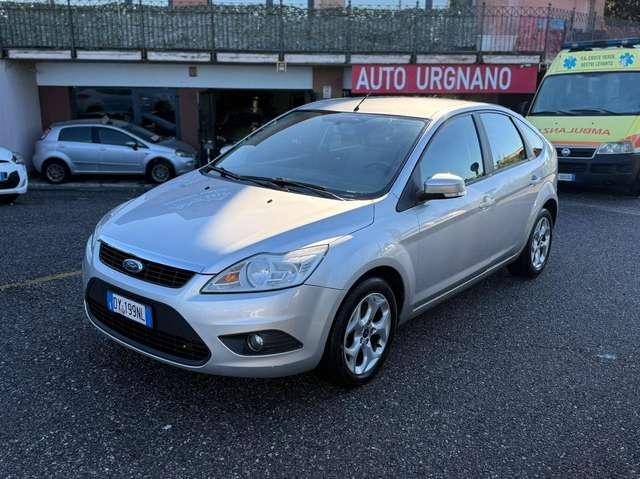 Ford Focus Focus II 2008 5p 1.6 tdci Titanium dpf