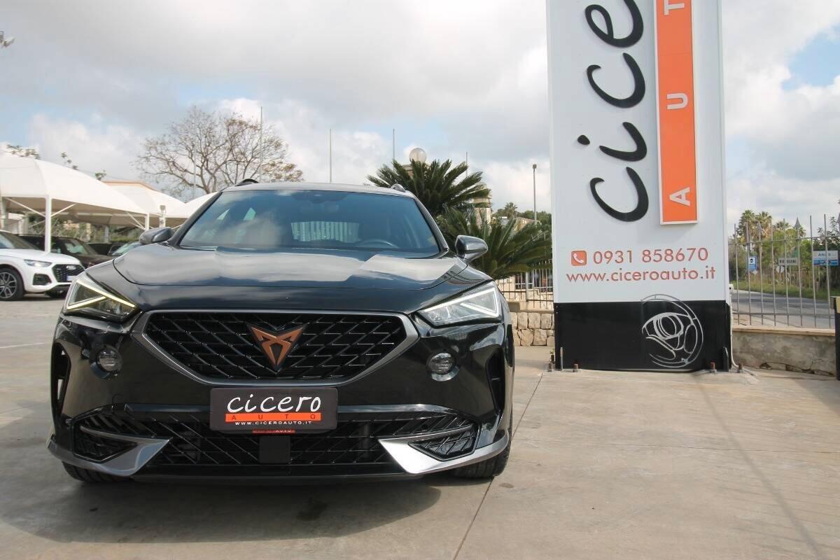 Cupra Formentor 1.5 TSI 150cv 6 marce |81000km|2022