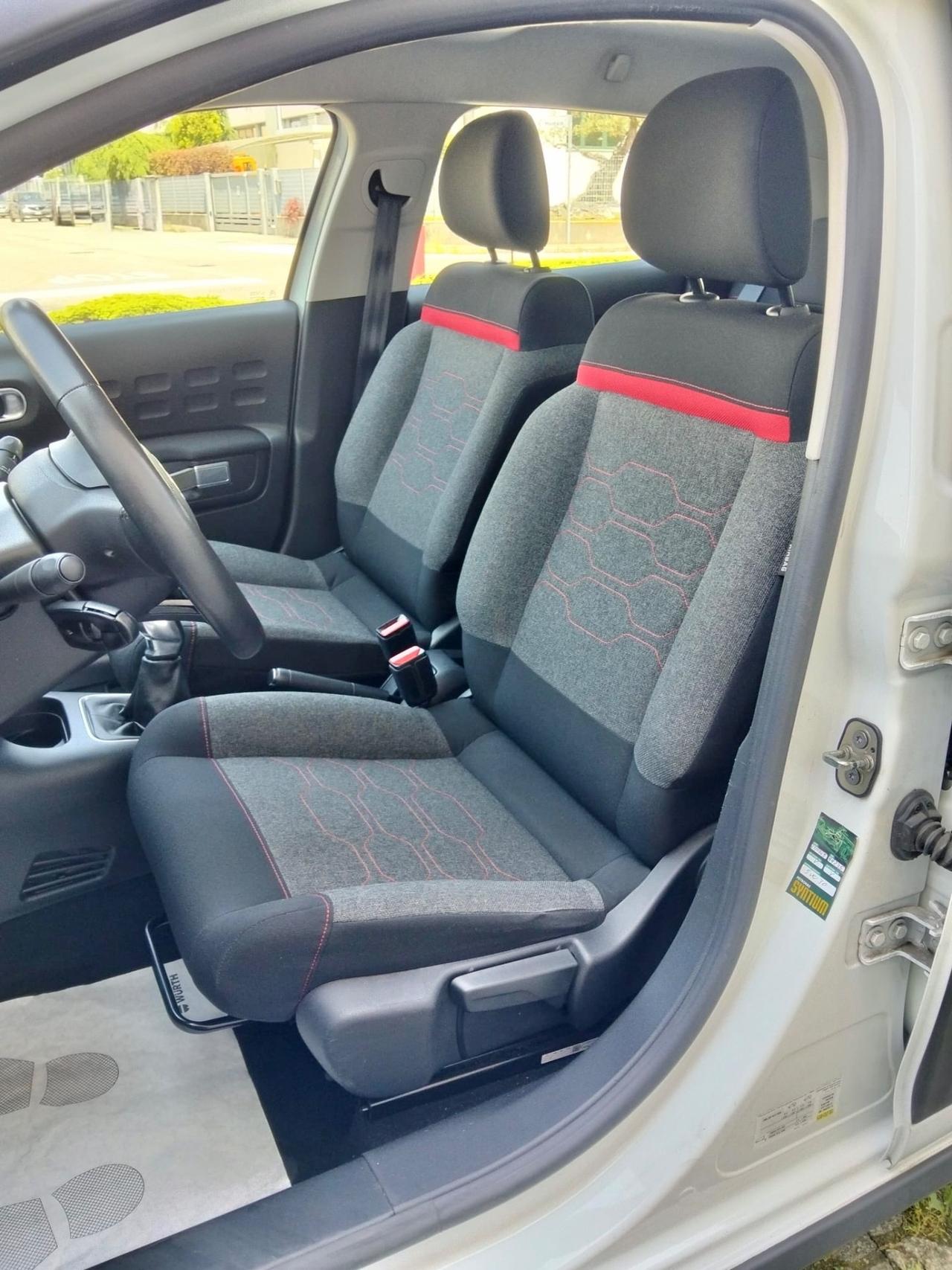 Citroen C3 PureTech 82 Shine*Navi*Aux*Usb*Camera