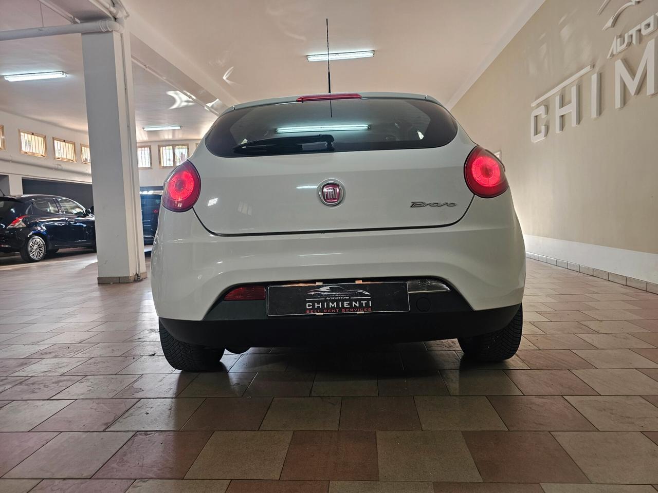 Fiat Bravo 1.6 MJT 120 CV DPF Emotion