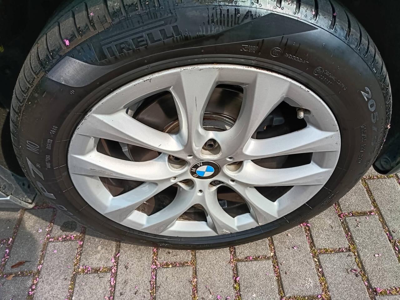 BMW 218 D Active Tourer Luxury anno 2016 km 47000 Vettura PERFETTA!