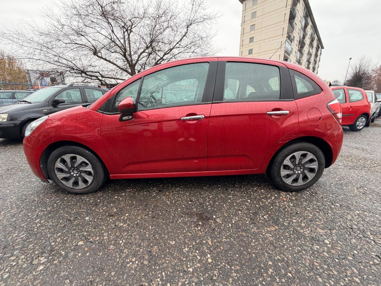 Citroen C3 1.2 Benz EURO5B