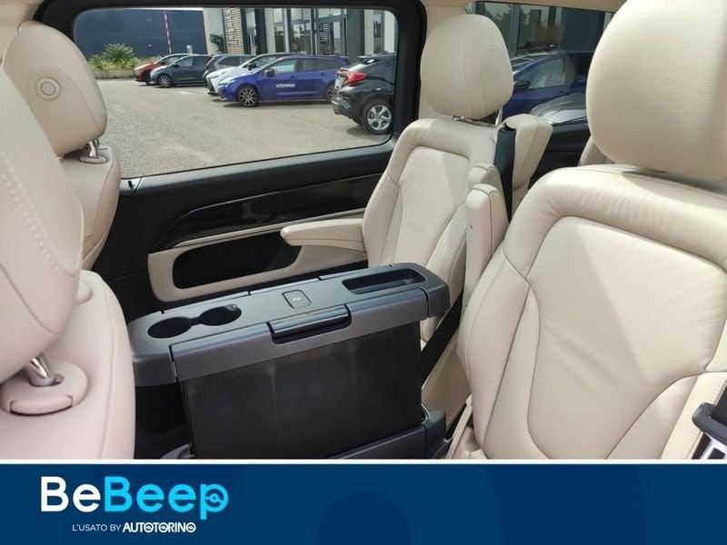 Mercedes-Benz Classe V V LONG 250 D PREMIUM 4MATIC AUTO