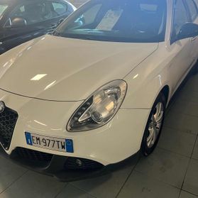 ALFA ROMEO Giulietta 1.4 Turbo 120 CV GPL Distinctive