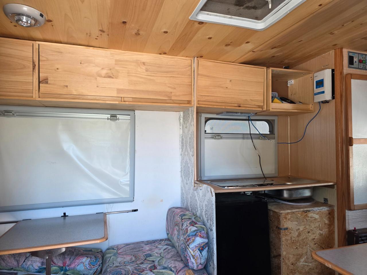 Fiat Ducato Camper