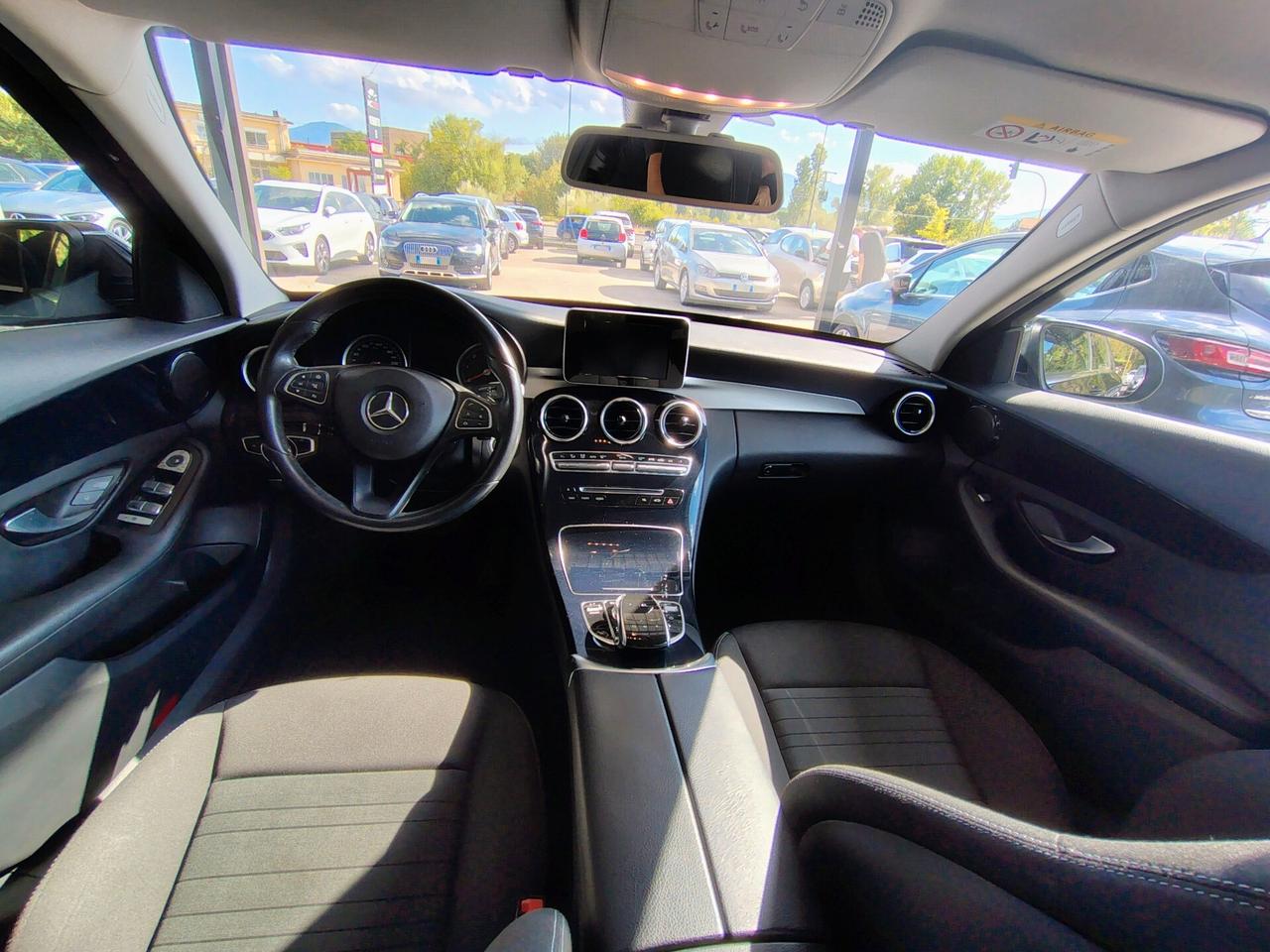Mercedes-benz C 220 d S.W. Auto Premium