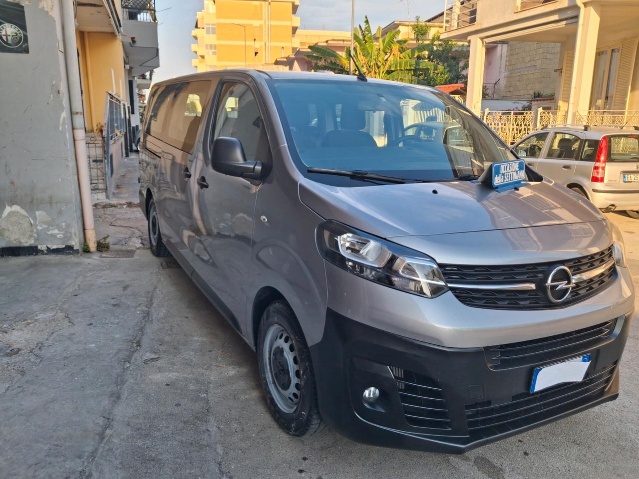 Opel Vivaro Life 1.5 Diesel 120CV S&S 9 posti 2021