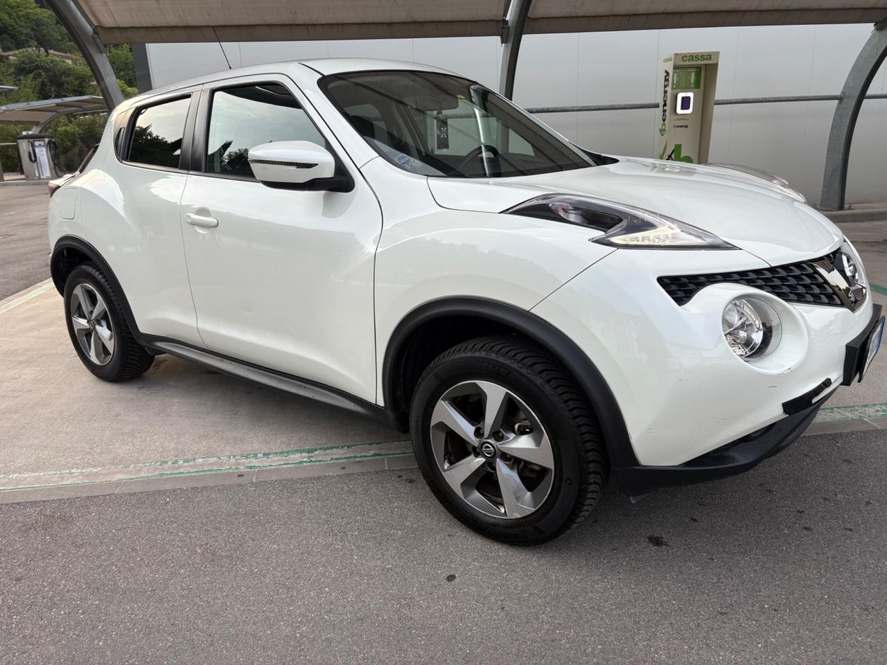 Nissan Juke anno 2019/.1.6 benzina/ GPL km 73 mila