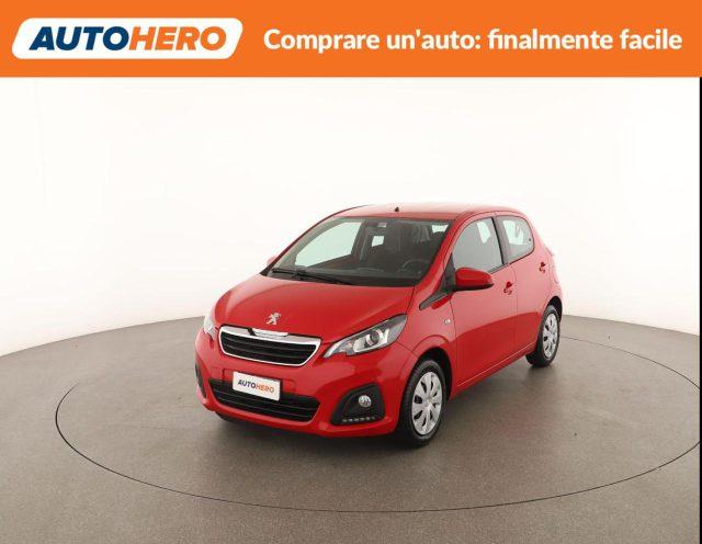 PEUGEOT 108 VTi 68 5 porte Active