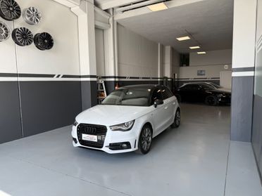 Audi A1 1.6 TDI S tronic S line edition plus
