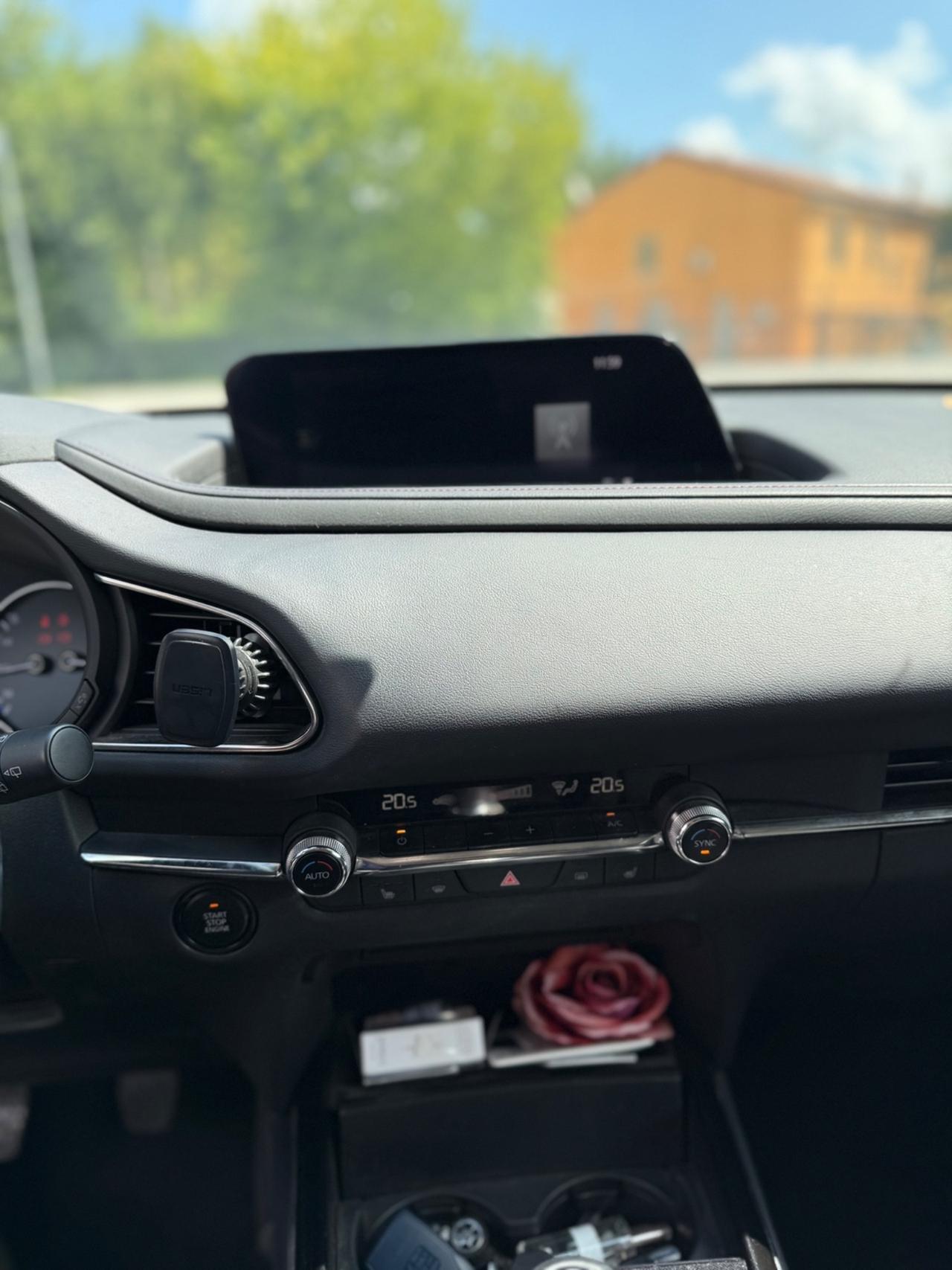 Mazda CX-30 2.0L e-Skyactiv-G M Hybrid 2WD Homura