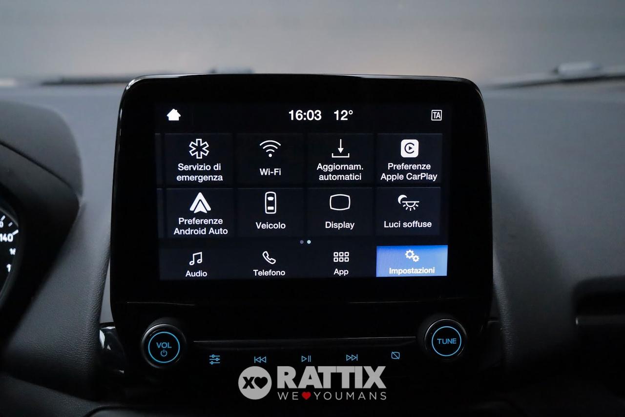 Ford EcoSport 1.5 Ecoblue 95CV Titanium