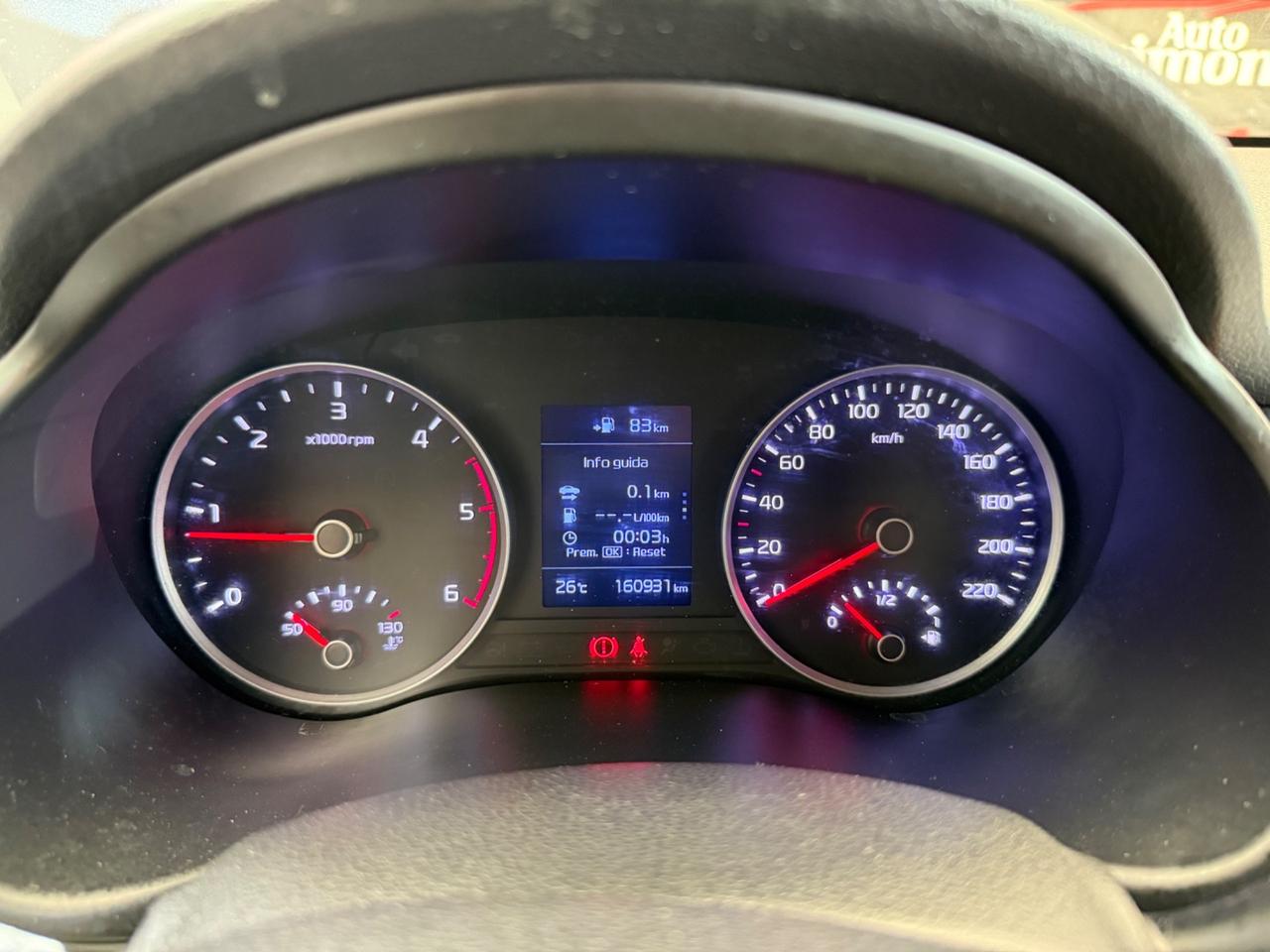 Kia Stonic 1.6 CRDi 110 CV FULL OPTIONAL
