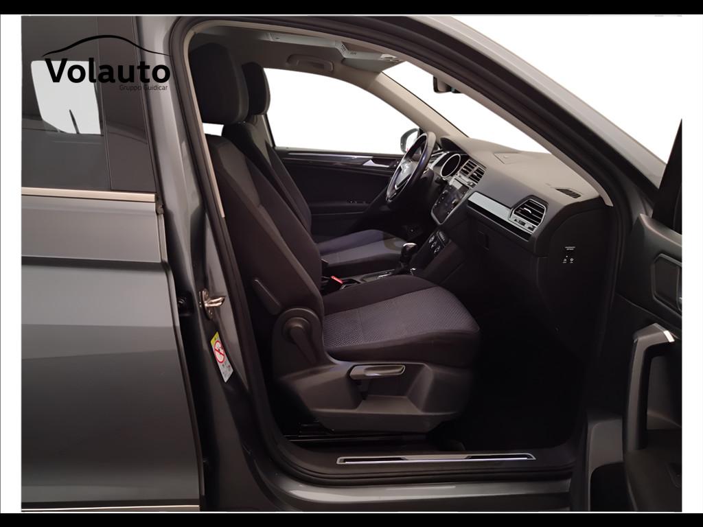 VOLKSWAGEN Tiguan II 2016 Allspace - Tiguan Allspace 2.0 tdi Business 150cv 7p.ti dsg