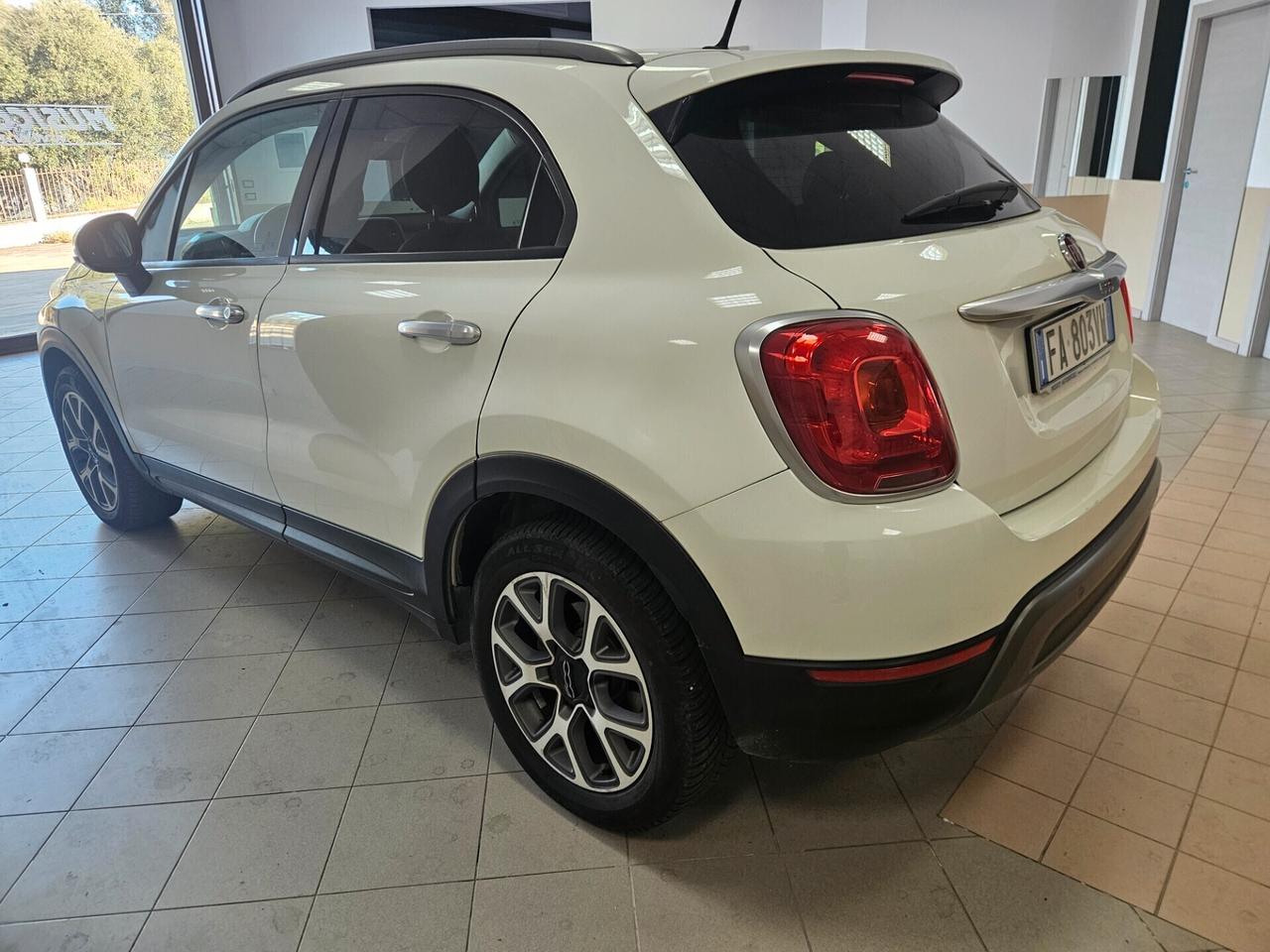 Fiat 500X 1.6 MultiJet 120 CV Cross Plus