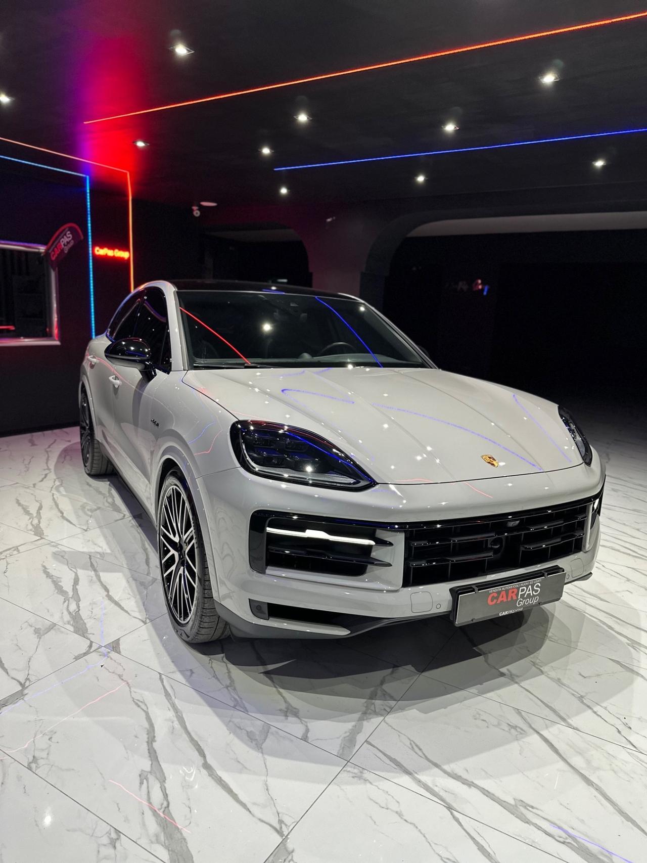 Porsche Cayenne Coupé 3.0 V6 E-Hybrid