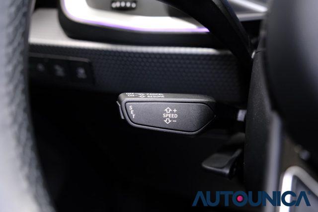 AUDI A1 SPB 30 TFSI S LINE EDITION NEOPATENTATI