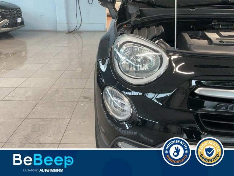 FIAT 500X 1.4 M-AIR CROSS 4X4 170CV AUTO MY18