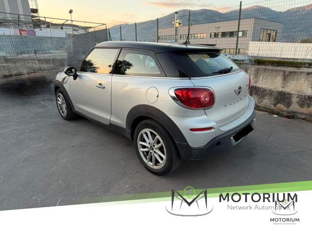 MINI COUPER D BUSINESS XL PACEMAN