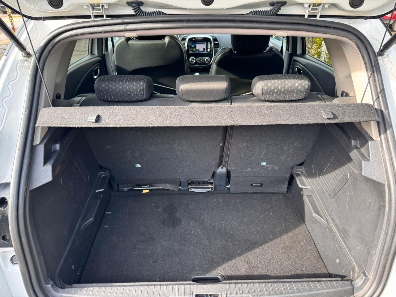 Renault Captur dCi 8V 110 CV Start&Stop Energy Intens