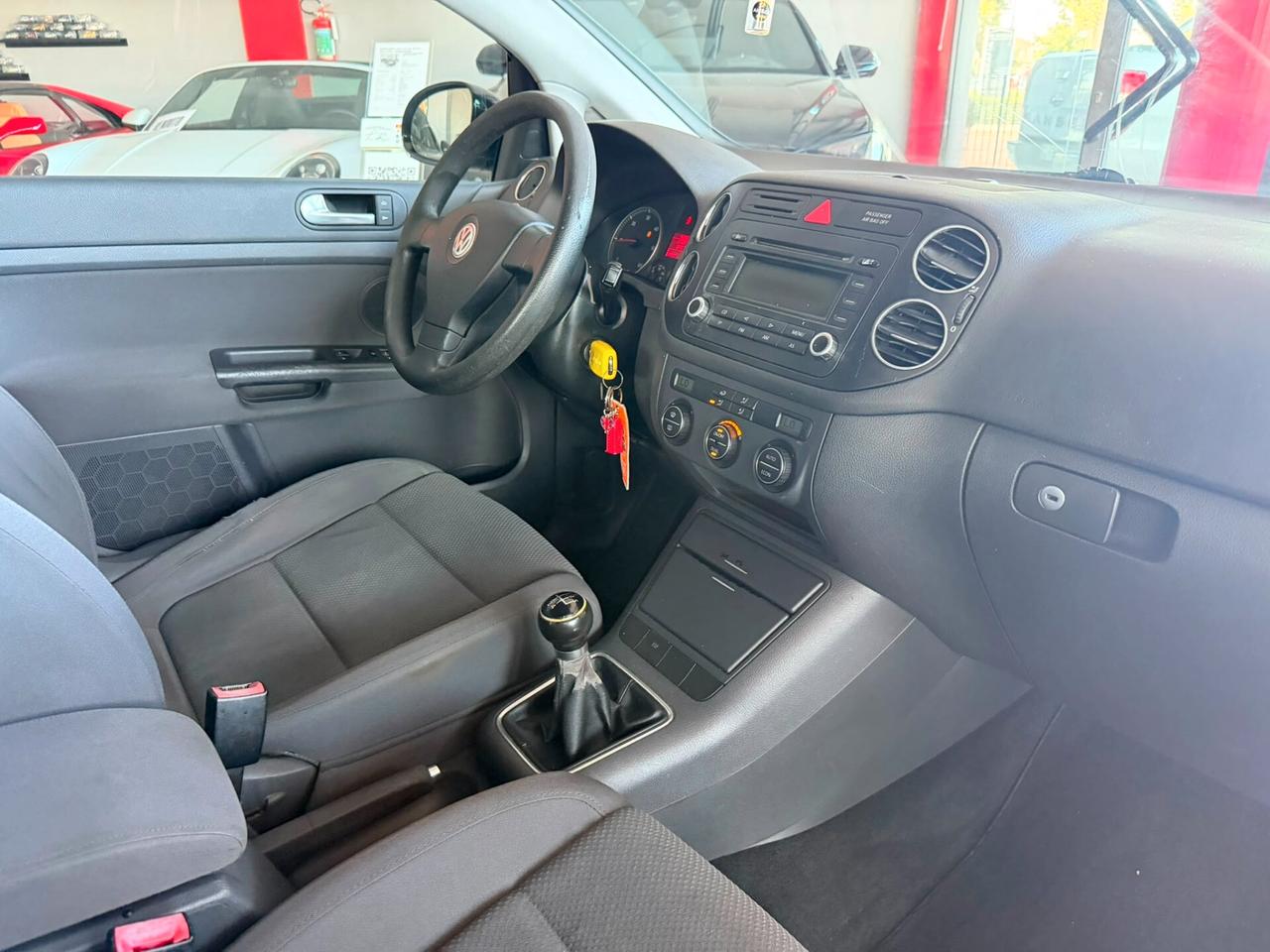 Volkswagen Golf 1.9 TDI 5p. Goal
